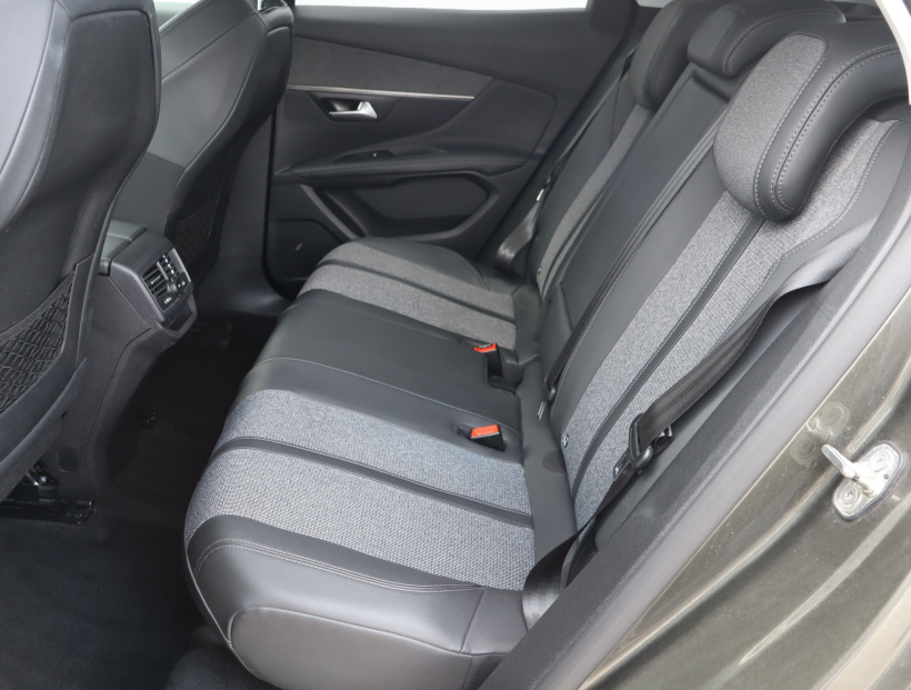 Peugeot 3008, 2019