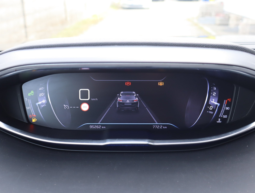 Peugeot 3008, 2019