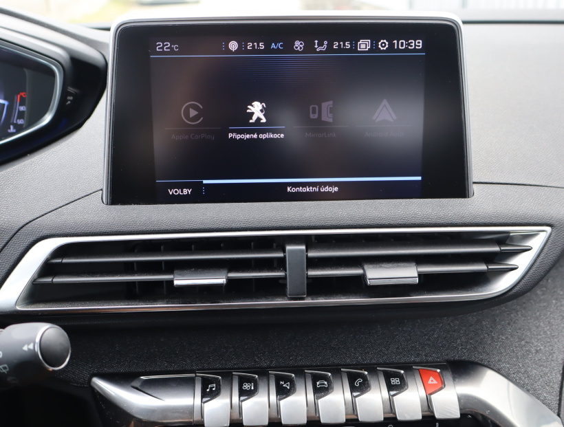 Peugeot 3008, 2019