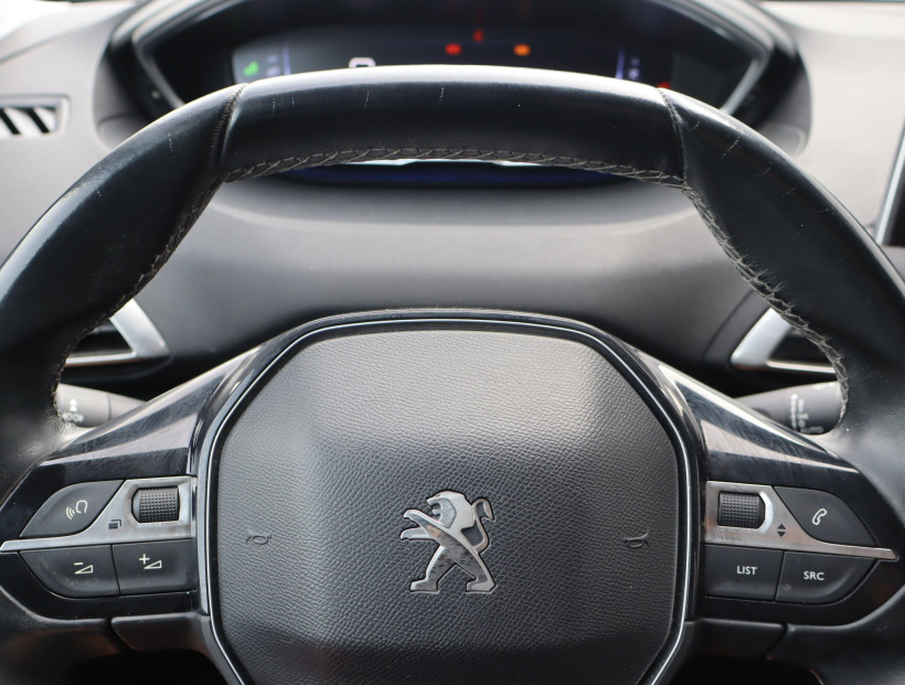 Peugeot 3008, 2019