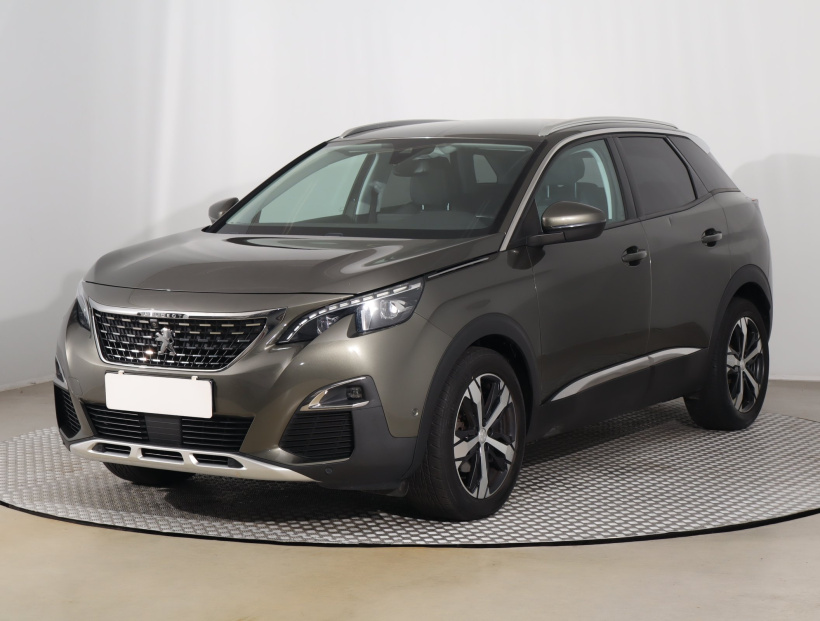 Peugeot 3008, 2019