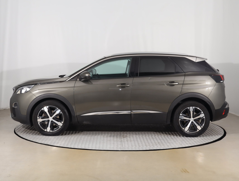 Peugeot 3008, 2019