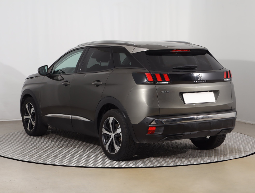 Peugeot 3008, 2019