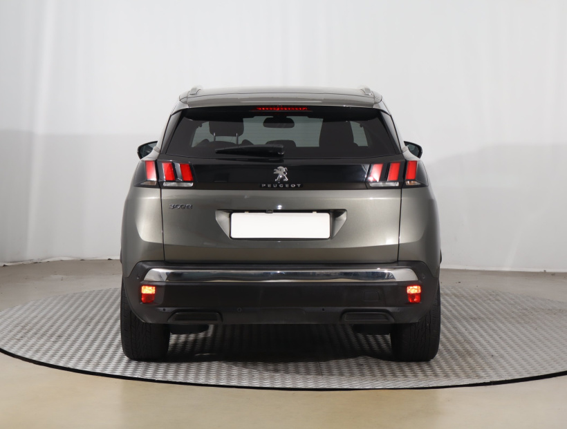 Peugeot 3008, 2019