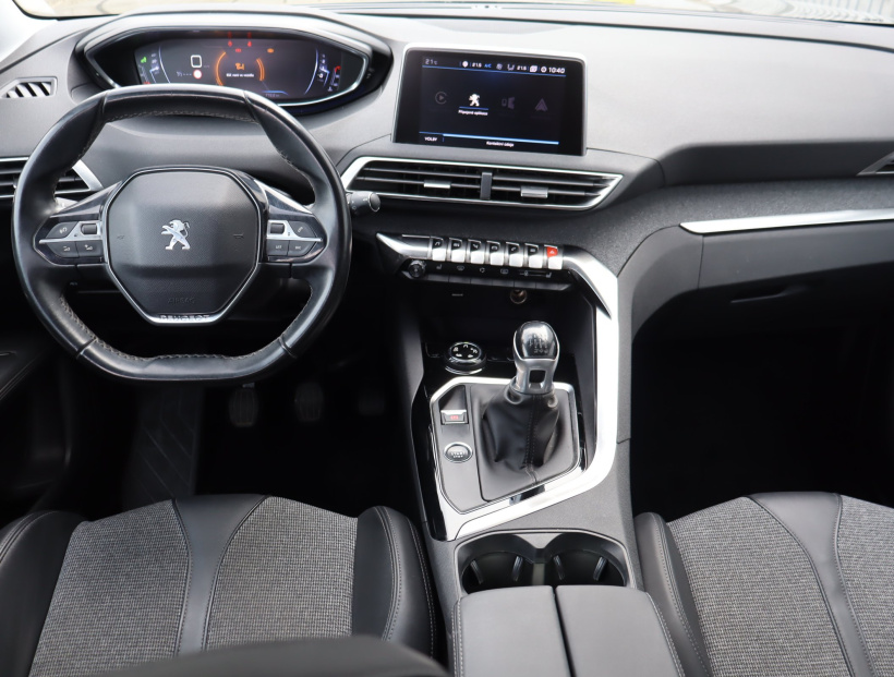 Peugeot 3008, 2019