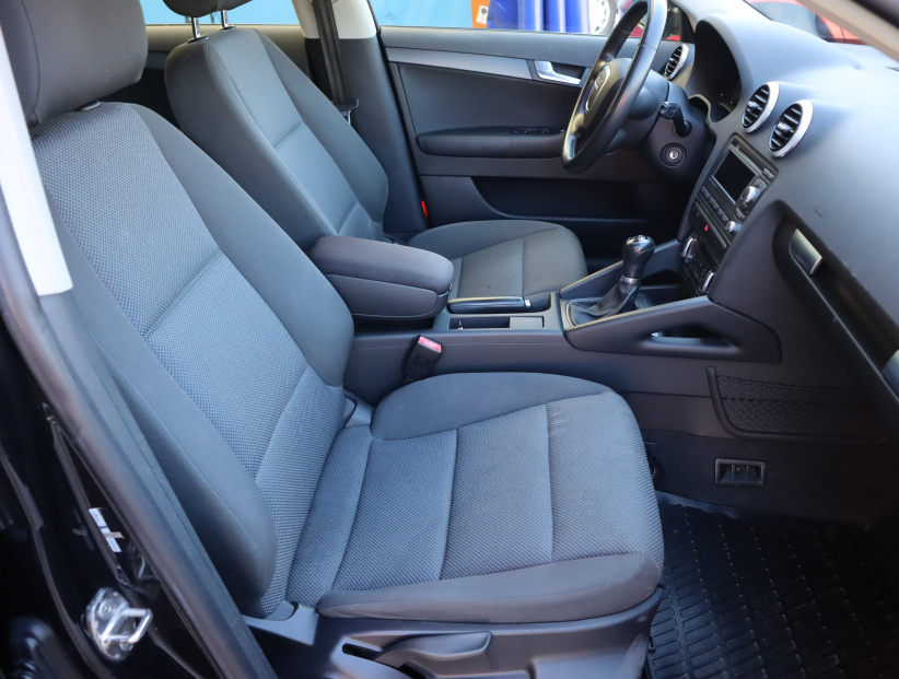 Audi A3, 2011