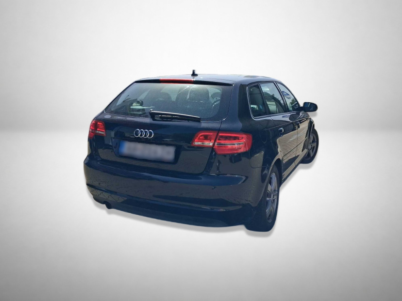 Audi A3, 2011