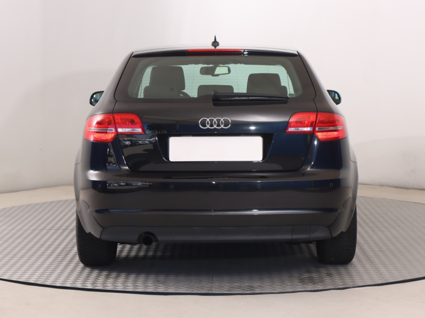 Audi A3, 2011