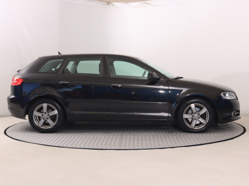 Audi A3, 2011