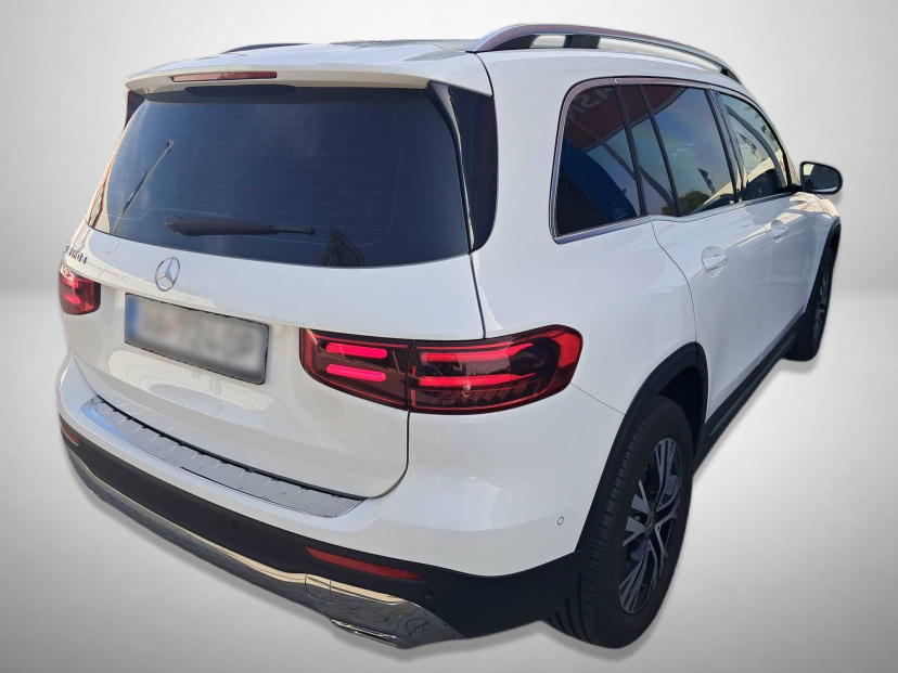 Mercedes-Benz GLB, 2025