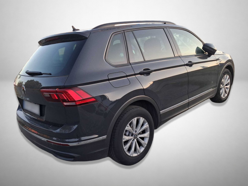 Volkswagen Tiguan, 2022