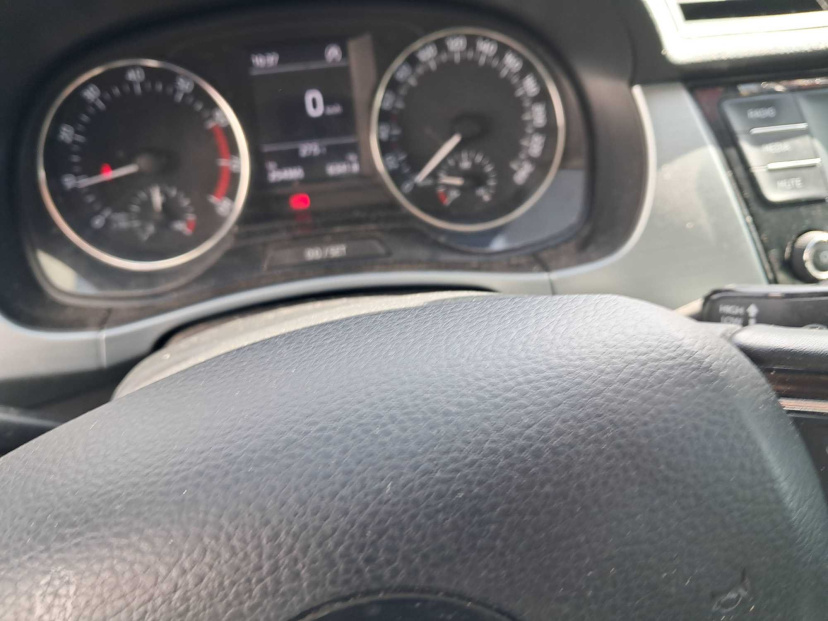 Škoda Fabia, 2017