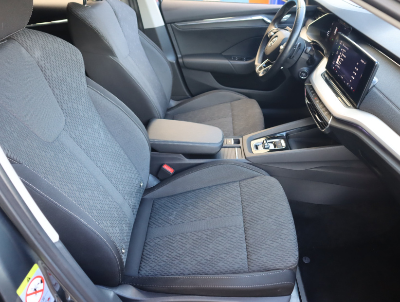 Škoda Octavia, 2021