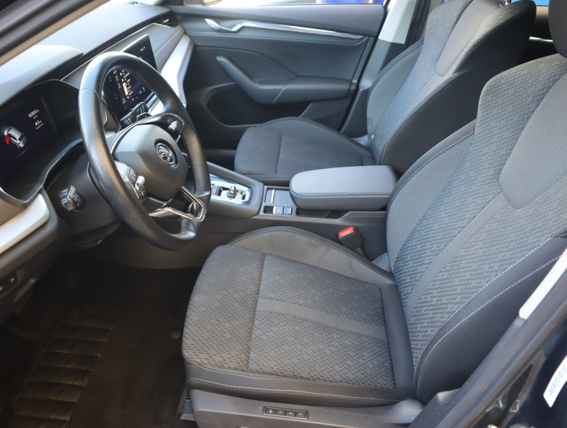 Škoda Octavia, 2021