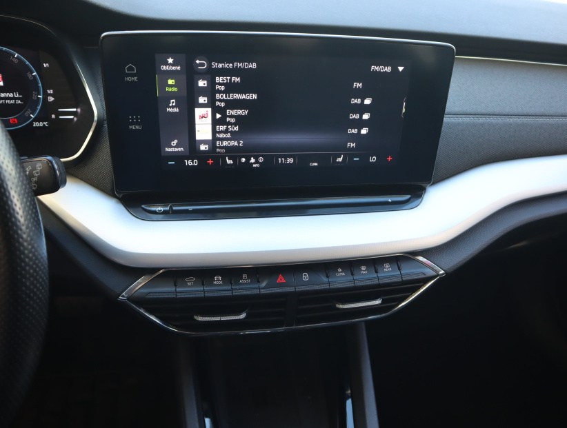 Škoda Octavia, 2021