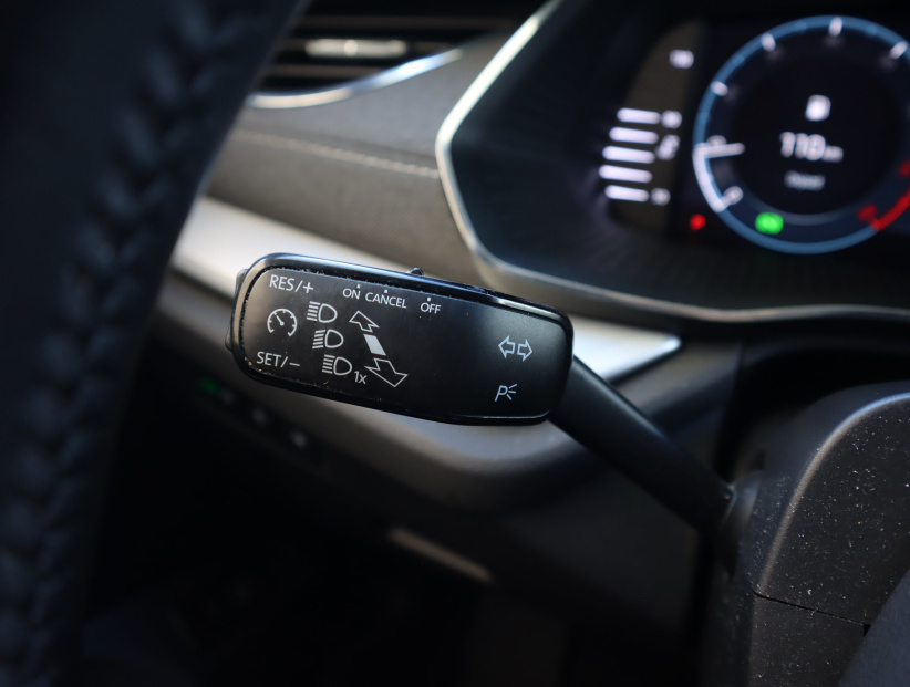 Škoda Octavia, 2021