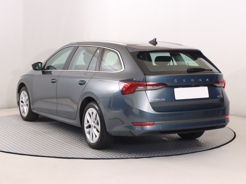Škoda Octavia, 2021