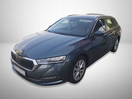Škoda Octavia 1.0 TSI e-tec
