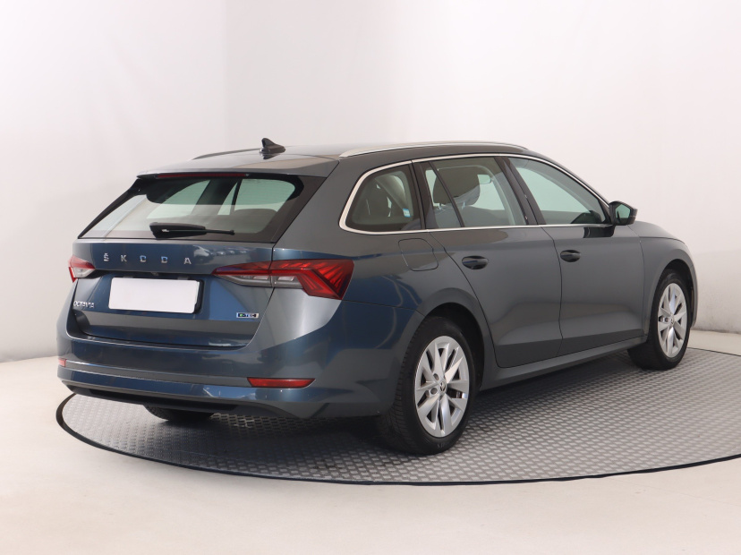 Škoda Octavia, 2021