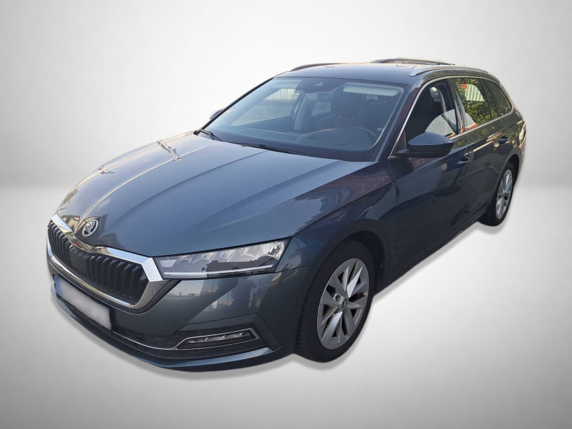 Škoda Octavia, 2021