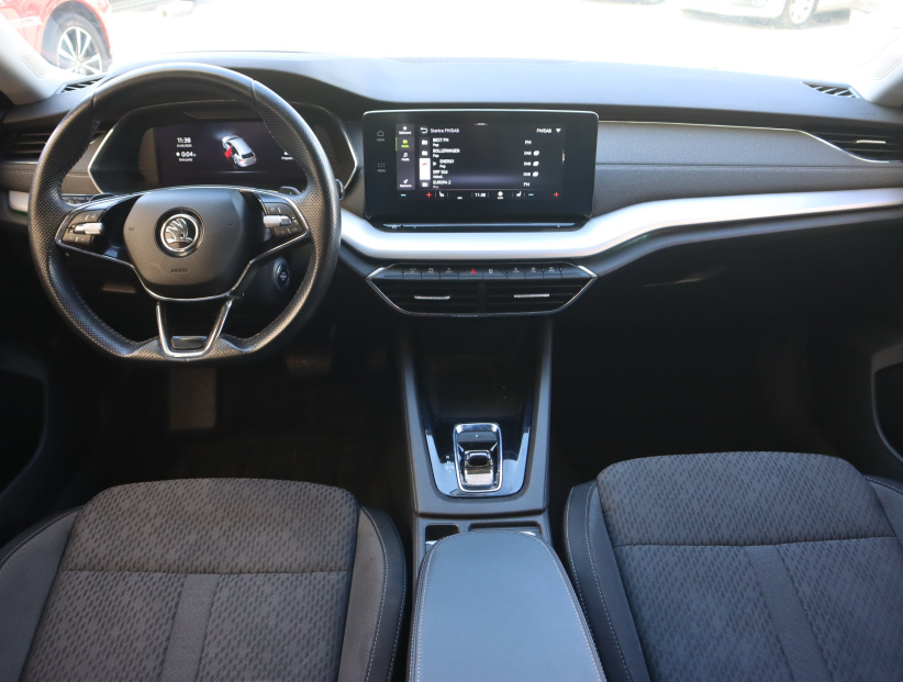 Škoda Octavia, 2021