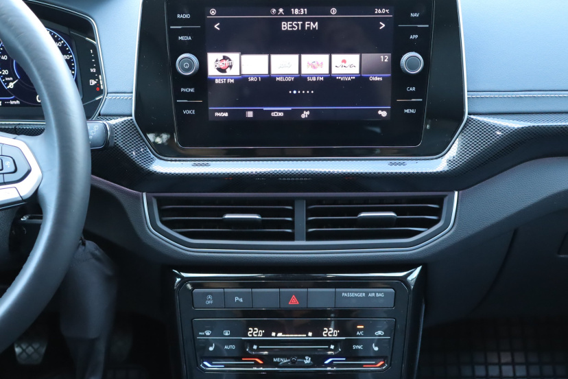 Volkswagen T-Cross, 2024