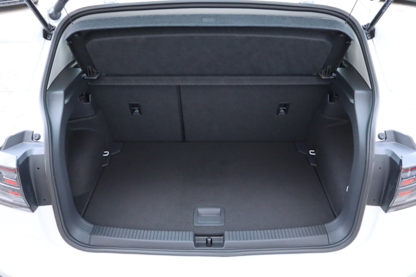 Volkswagen T-Cross, 2024