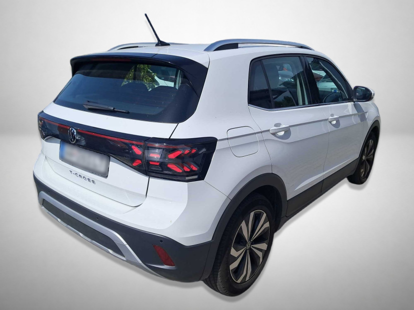 Volkswagen T-Cross, 2024