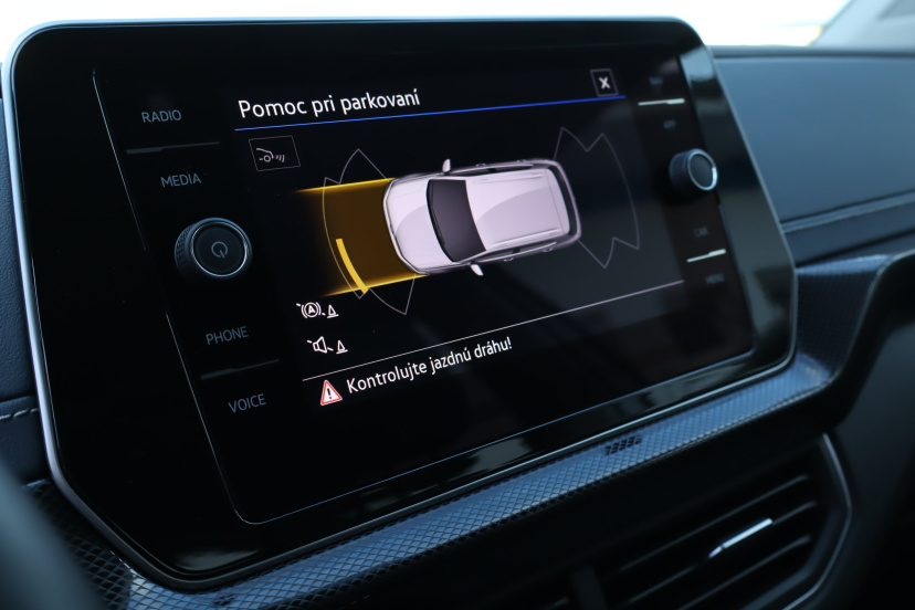Volkswagen T-Cross, 2024