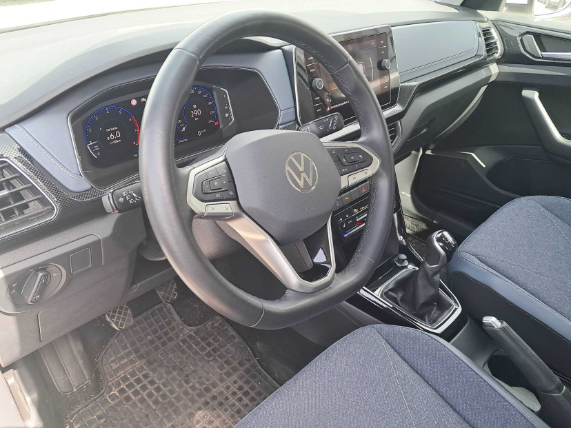 Volkswagen T-Cross, 2024