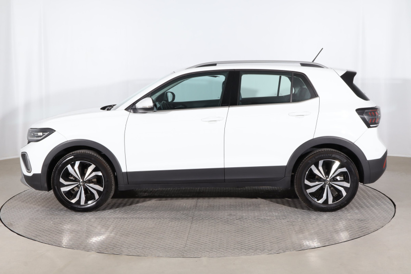 Volkswagen T-Cross, 2024