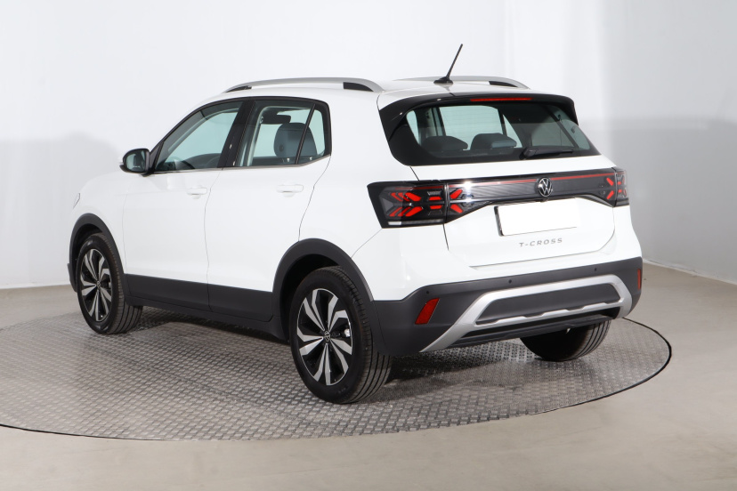 Volkswagen T-Cross, 2024