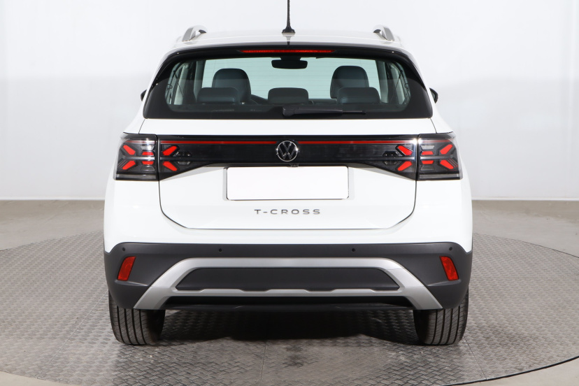 Volkswagen T-Cross, 2024