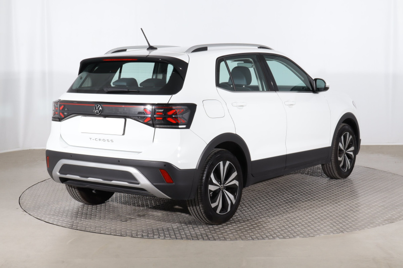 Volkswagen T-Cross, 2024