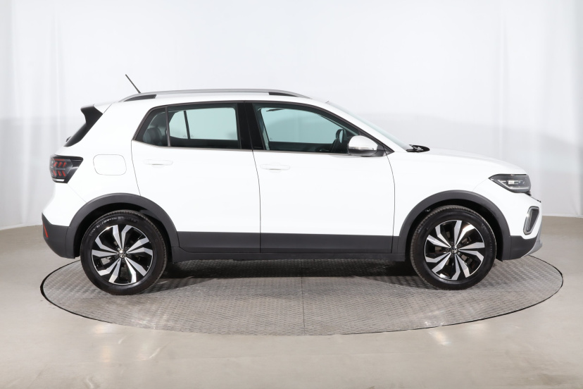 Volkswagen T-Cross, 2024