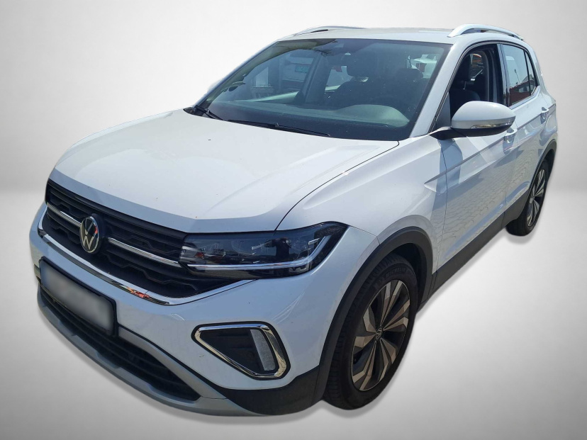 Volkswagen T-Cross, 2024