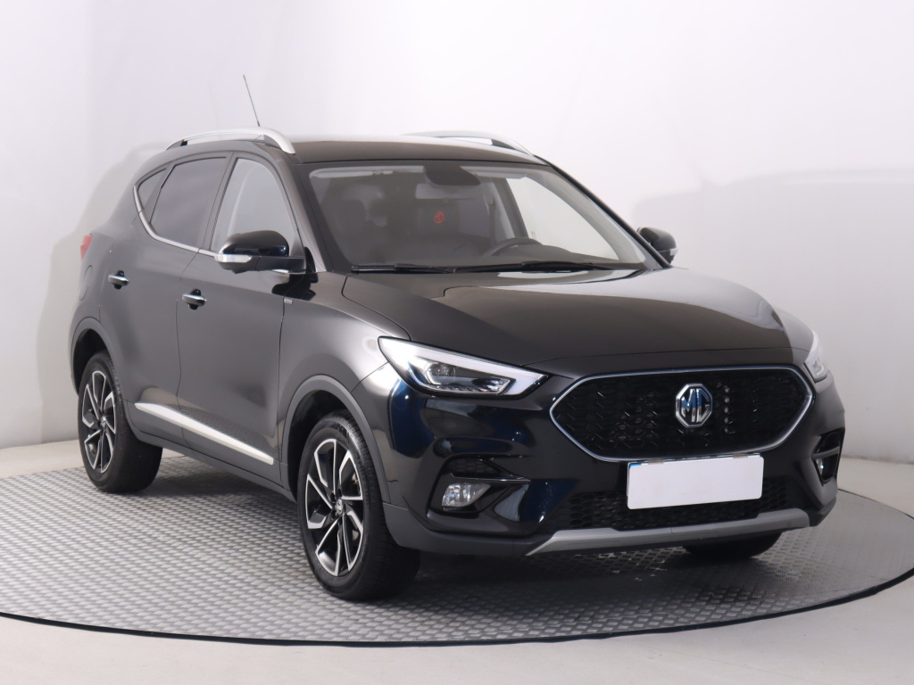 MG ZS SUV