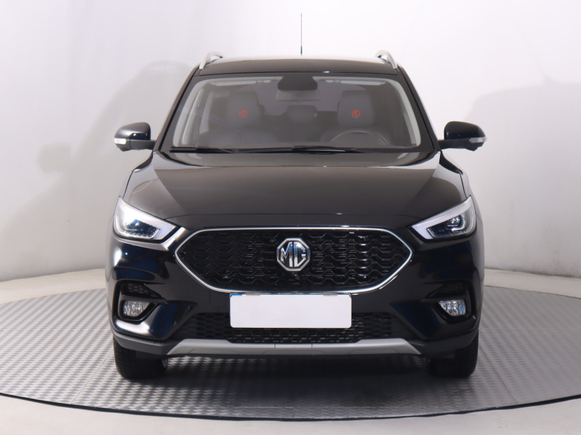 MG ZS SUV, 2024