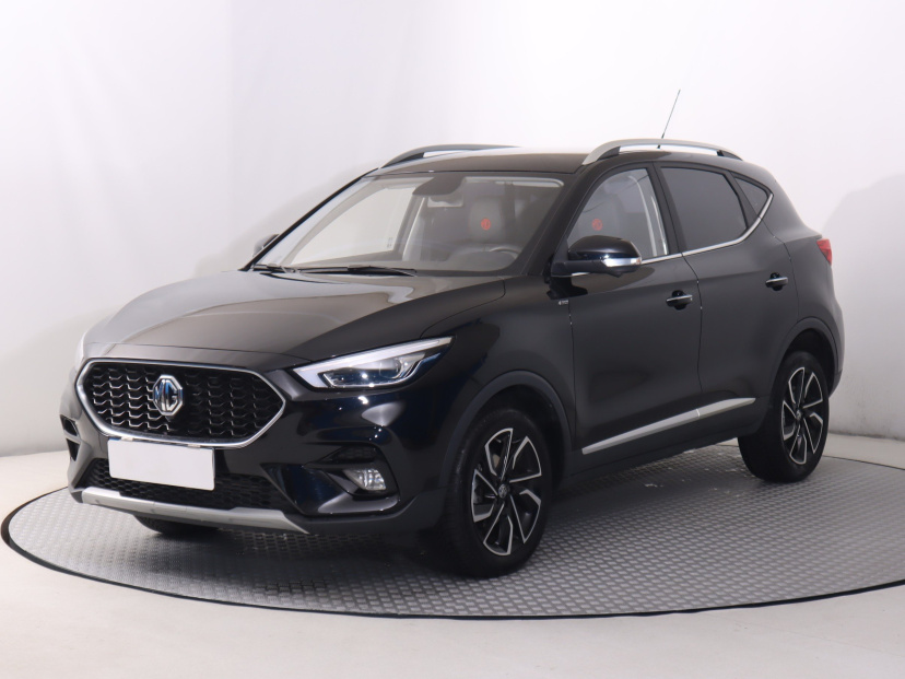 MG ZS SUV, 2024