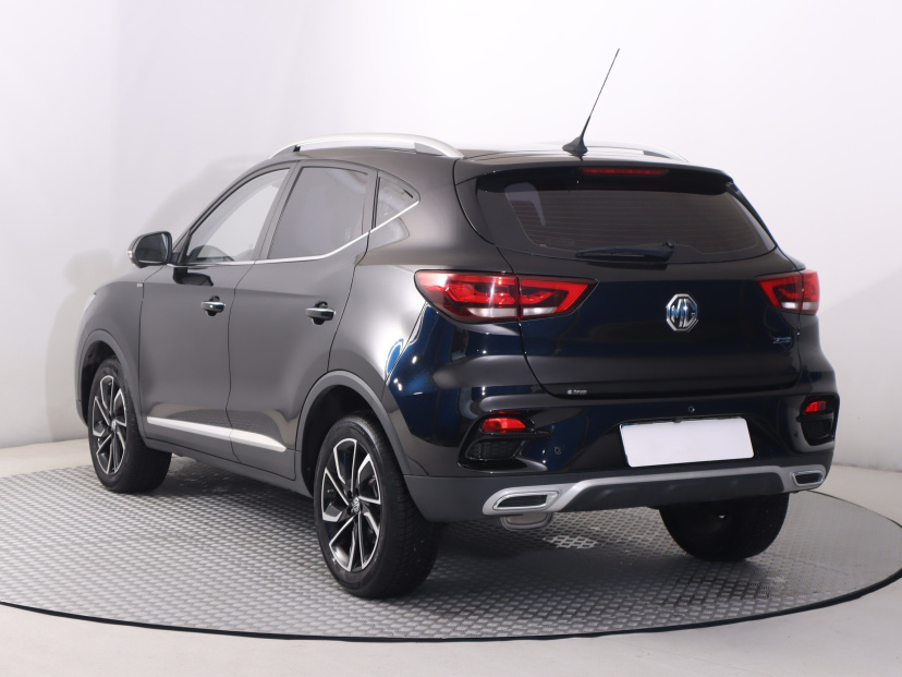 MG ZS SUV, 2024