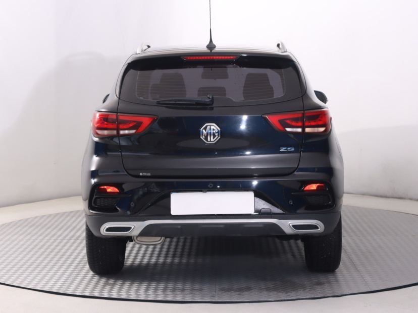 MG ZS SUV, 2024