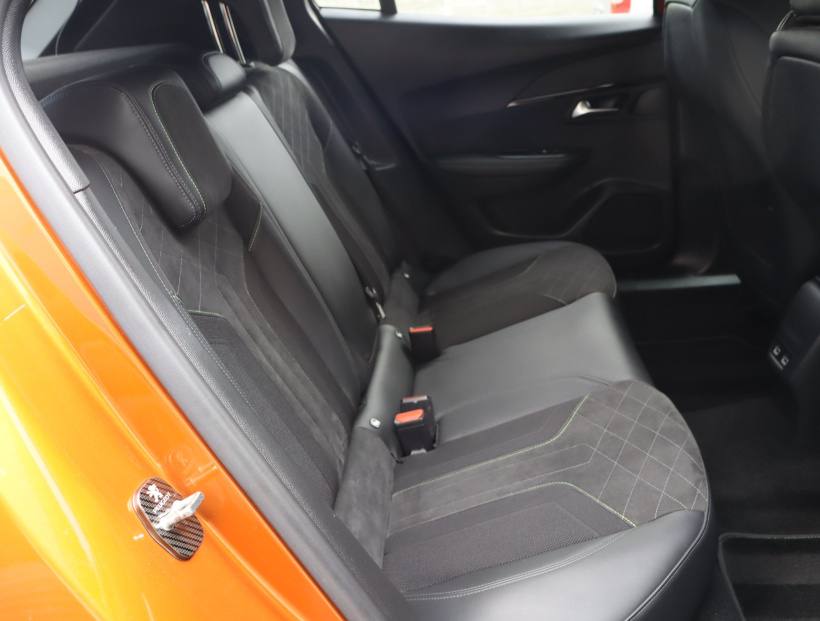 Peugeot 2008, 2019