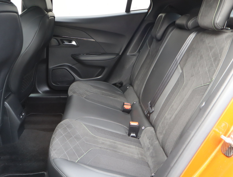 Peugeot 2008, 2019