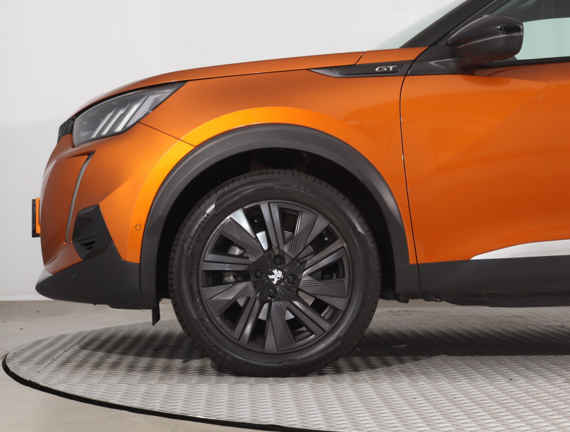 Peugeot 2008, 2019