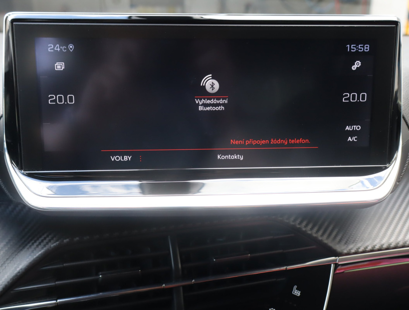 Peugeot 2008, 2019