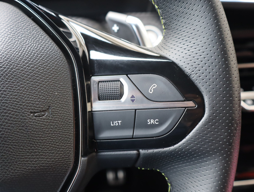 Peugeot 2008, 2019