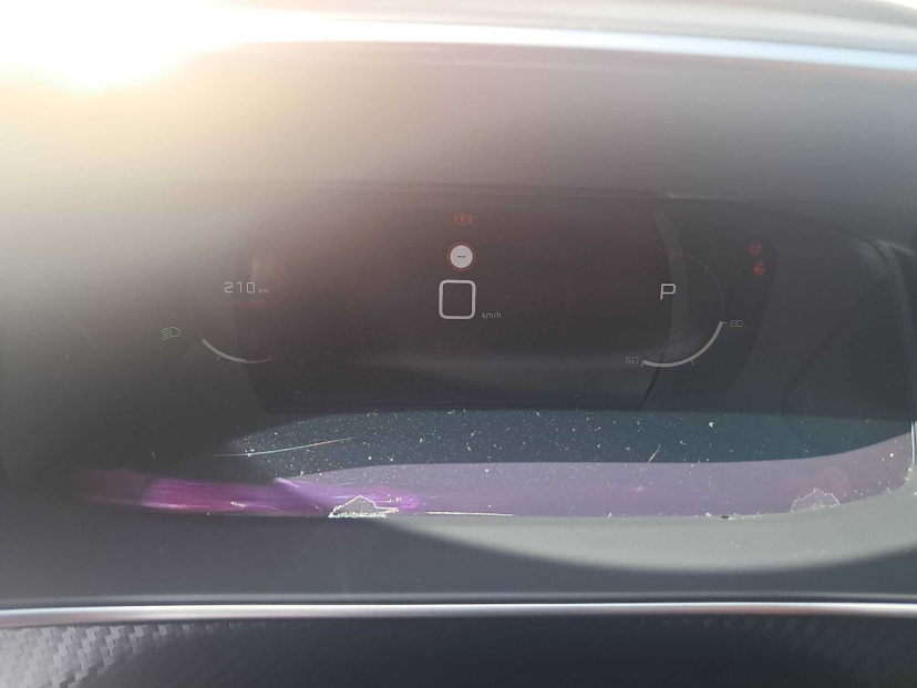 Peugeot 2008, 2019