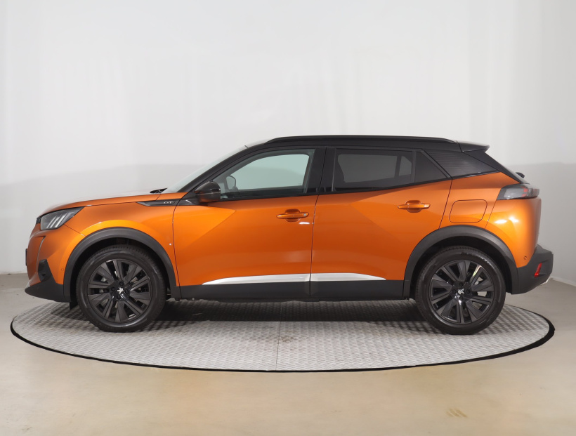 Peugeot 2008, 2019