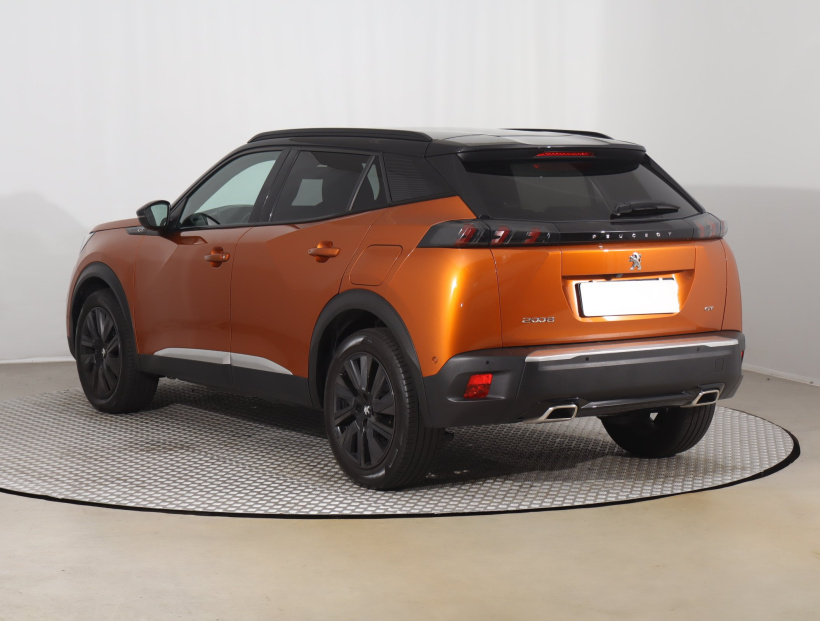 Peugeot 2008, 2019
