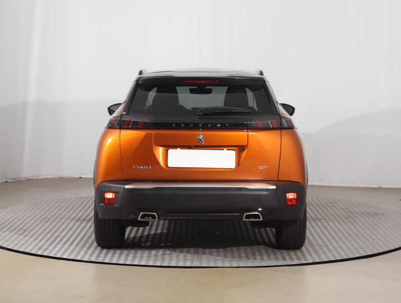 Peugeot 2008, 2019
